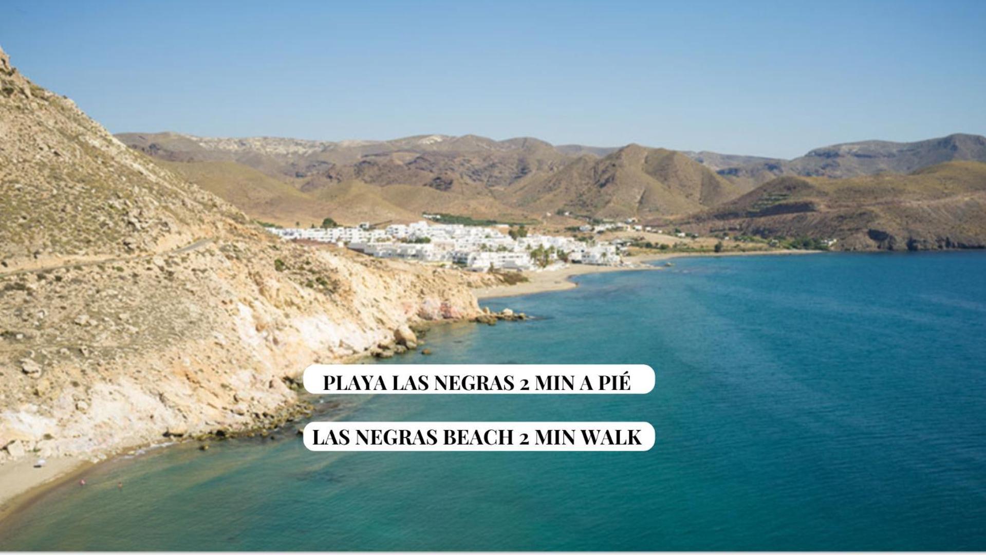 Mi Paraiso En لاس نيغراس المظهر الخارجي الصورة